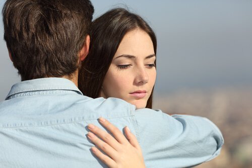 Wantrouwen in een liefdesrelatie