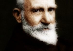 7 geniale citaten van George Bernard Shaw