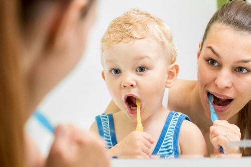 De effecten van aanschouwelijk leren