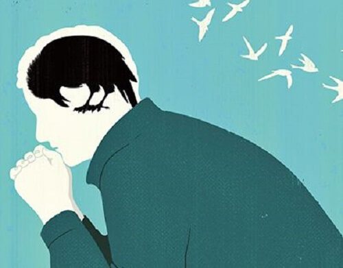 Depressie, een lichaam in pijn