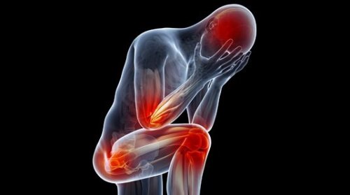 Grotere gevoeligheid voor pijn