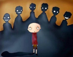 Het emotionele letsel bij slachtoffers van pesten en hun familie