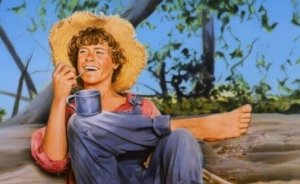 Ken jij het syndroom van Huckleberry Finn?