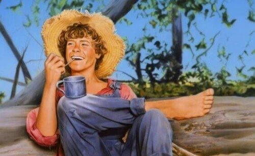 Ken jij het syndroom van Huckleberry Finn?