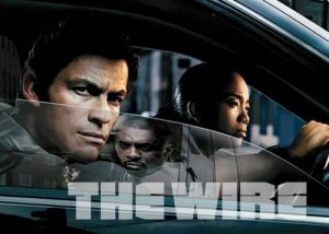 Met The Wire vangen we een glimp op van criminaliteit
