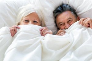Seksualiteit bij ouderen