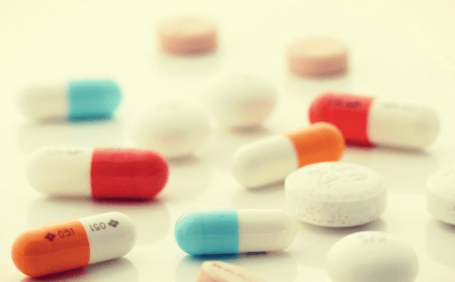 Verschillende soorten antidepressiva