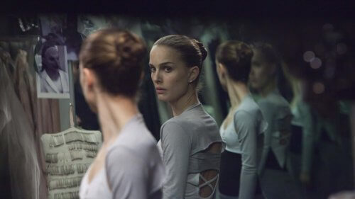 Een groep ballerina's