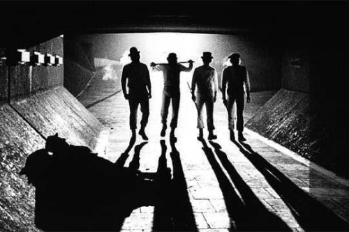 Moraliteit in a clockwork orange