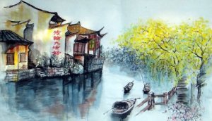 Drie prachtige Chinese fabeltjes