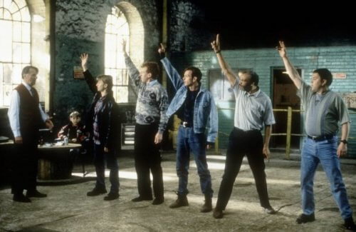 De mannen van the full monty