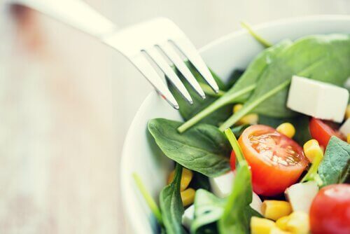 Gezond oud worden met gezond eten