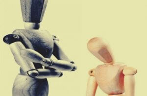 De meester-knechtdialectiek van Hegel