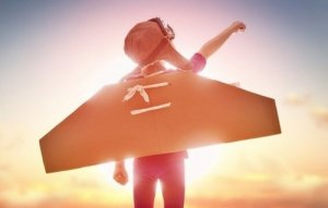 Het Batman-effect: kinderen doorzettingsvermogen leren