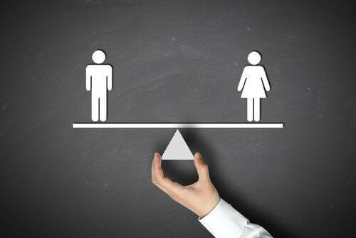 Ongelijkheid tussen mannen en vrouwen