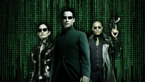 The Matrix personages