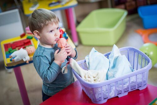 Kinderen en gender