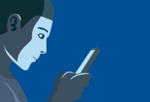 Bestaat er zoiets als een WhatsApp-verslaving?