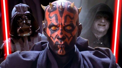 De duistere kant van Star Wars