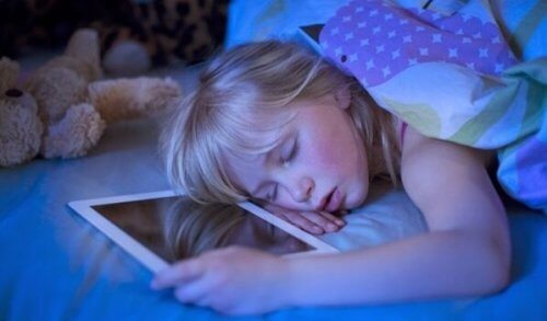 Het verband tussen technologie en slapeloosheid