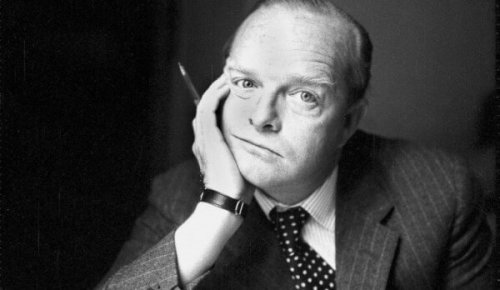 Foto van Truman Capote