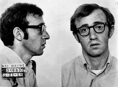 Woody Allen en zijn citaten