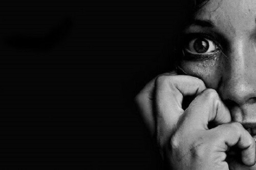 Angst is te lezen in gelaatsuitdrukkingen