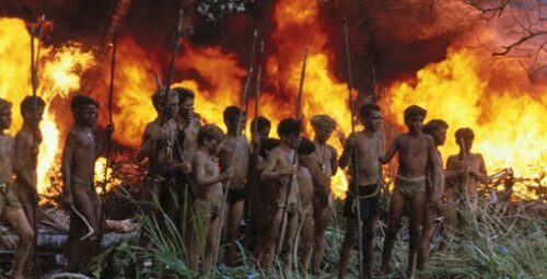 Bedenkingen over Lord of the Flies