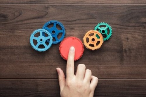 Belangrijk is om te vinden wat werkt