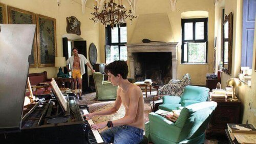 Call Me by Your Name ervaren