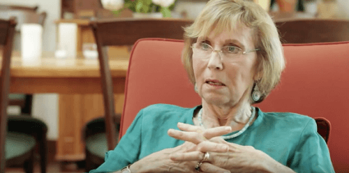 Christina Grof: de spirituele kant van de menselijke aard