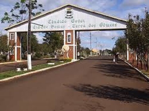 Cândido Godói, de stad van tweelingen