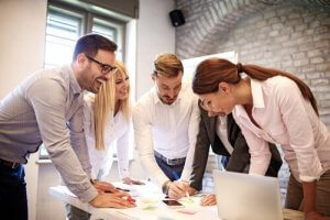 De behoeftetheorie van McClelland in een managementcontext