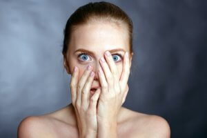 De lichaamstaal van de angst