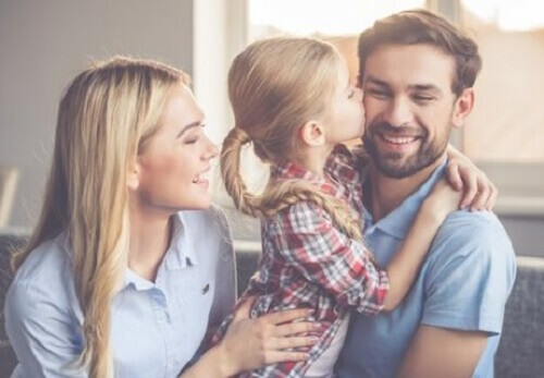 De ouders van een enig kind