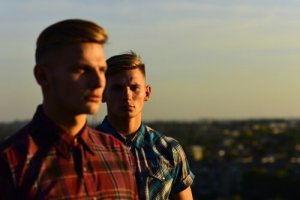 De vreemde stad van tweelingen