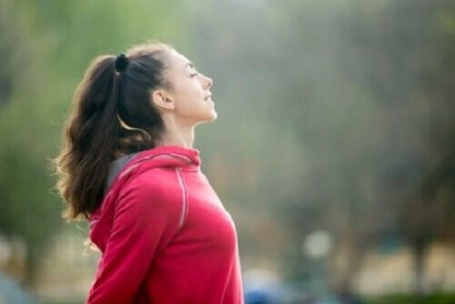 Een studie over de effecten van tien minuten trainen per dag