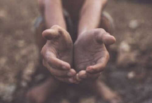 Ethische en meedogende persoonlijkheid