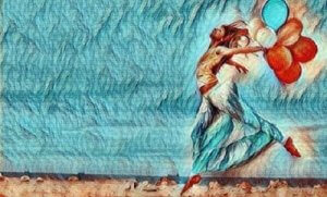 Geluk is een geestesgesteldheid