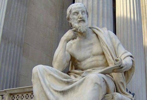 Herodotus: de eerste geschiedkundige en antropoloog