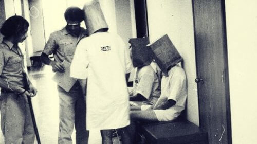 Het experiment van de Stanford gevangenis