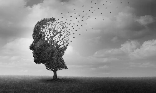 Het optreden van delirium bij de ziekte van Alzheimer