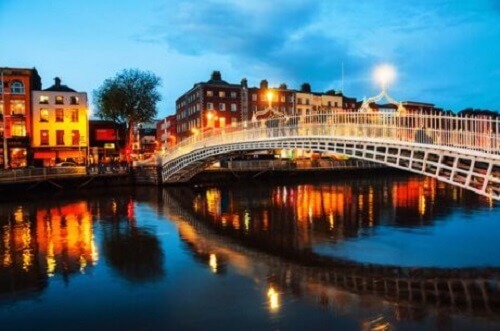 Het veerkrachtige Ierland