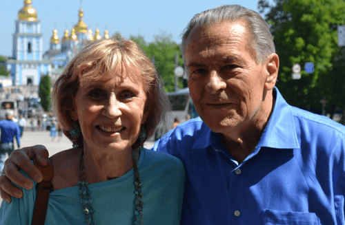 Het verhaal van Christina Grof