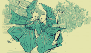 Hoe kan je volgens het Zenboeddhisme een vijand verslaan?