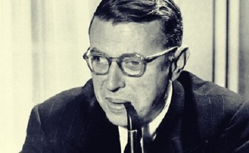 Jean-Paul Sartre: biografie van een existentialistisch filosoof
