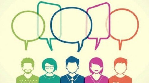 Jouw mening geven is moedig