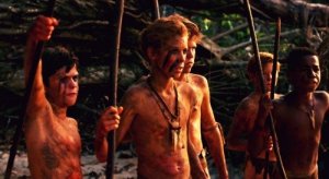 Lord of the Flies: het creëren van een samenleving