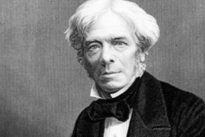 Michael Faraday, een geweldige natuurkundige