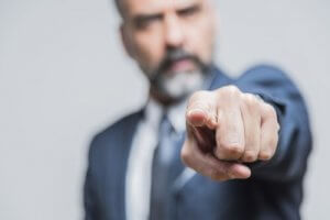 Moraliseren is een vorm van geweld